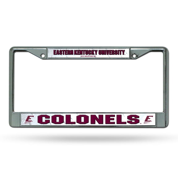 EASTERN KENTUCKY CHROME FRAMES
