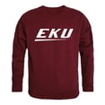 thumbnail image 1 of Eastern Kentucky University Colonels College Crewneck Sweatshirt - Maroon, X-Large, 1 of 2