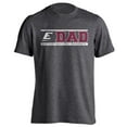thumbnail image 1 of Eastern Kentucky University Colonels Dad Proud Parent Short Sleeve T-Shirt, 1 of 4