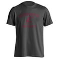 thumbnail image 1 of Eastern Kentucky University Colonels EKU Distressed Retro Short Sleeve T-Shirt, 1 of 4
