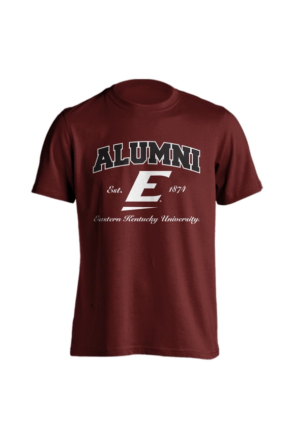 Eastern Kentucky University EKU Colonels Alumni Proud Graduate T-Shirt