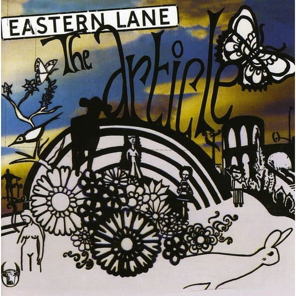 Eastern Lane - Article - CD