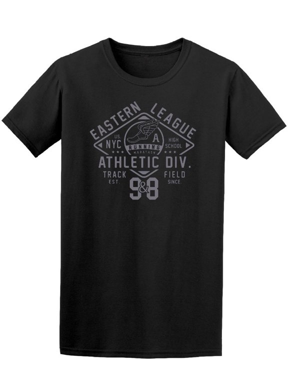 Eastern League Track Field 98 Tee Men's -Image by Shutterstock