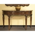 thumbnail image 1 of Eastern Legends 96360 Bellissimo Console Table, 35.75 x 20.5 x 20 in., 1 of 8