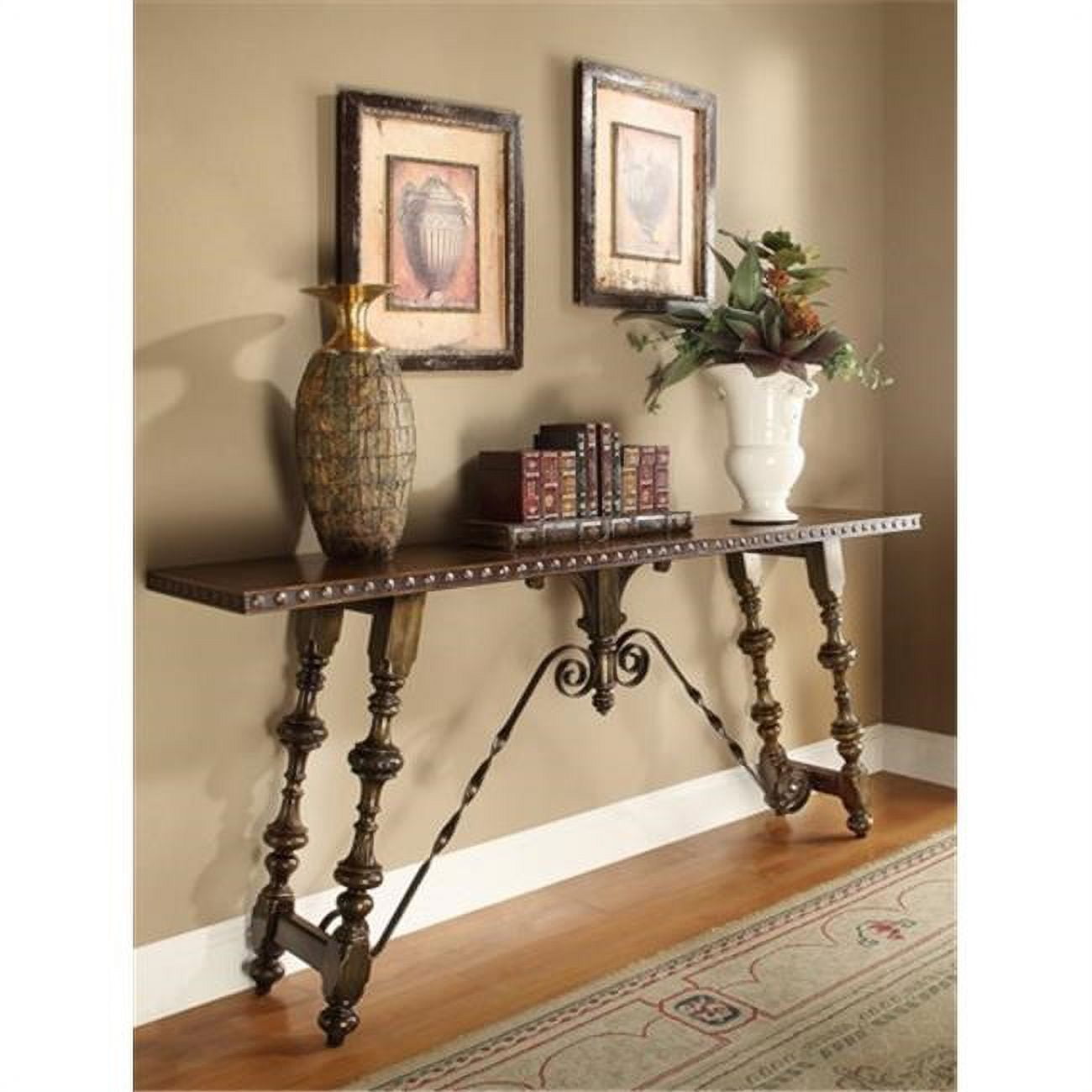 Eastern Legends 99360 Valencia Console Table 32 x 16 x 72 in
