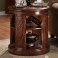 thumbnail image 1 of Eastern Legends End Table, 1 of 1