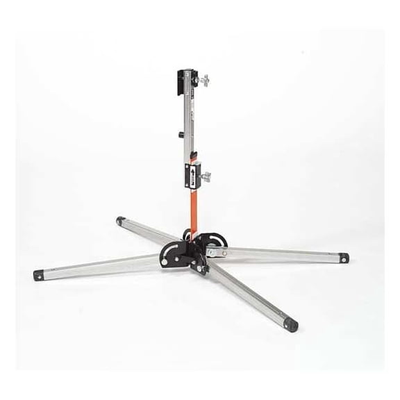 Eastern Metal Signs and Safety Sign Stand,Steel,15 in Maximum Mast H C-202-DDSH