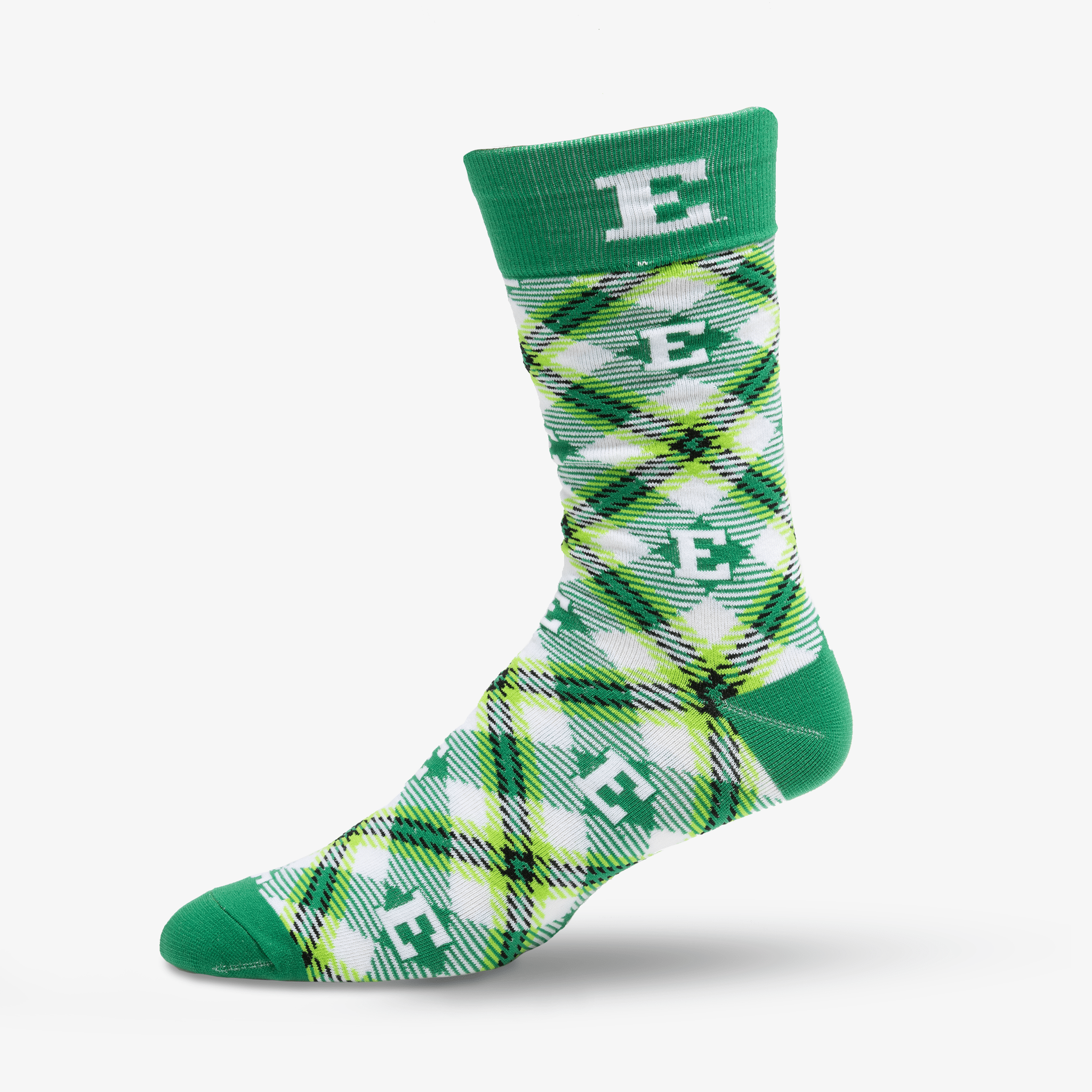 Michigan Tech Socks Eastern Michigan Socks - Walmart.com