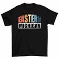 thumbnail image 1 of Eastern Michigan T-Shirt Men Women, 1 of 2