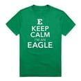 thumbnail image 1 of Eastern Michigan University Keep Calm Short Sleeve T-Shirt, Kelly - Large, 1 of 1