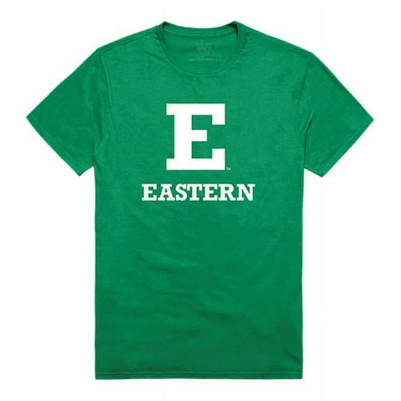 Eastern Michigan University Men The Freshman T-Shirt, Kelly - Medium
