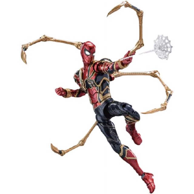 Eastern Model 1/9 Scale Iron Spiders Man Action Figure Plastic Model