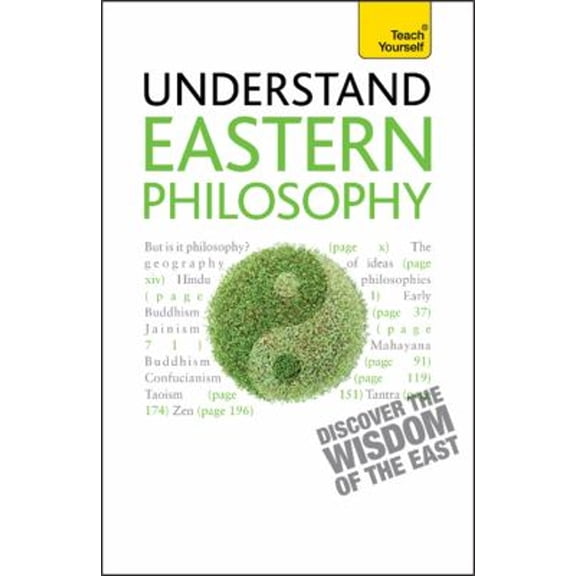 Pre-Owned Eastern Philosophy: Teach Yourself (Paperback) 1444157590 9781444157598