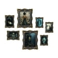 thumbnail image 1 of Eastern Print Gothic Wall Decor, Dark Academia Wall Art, Gothic Posters Set of 7, Aesthetic Goth Prints, Vintage Gothic Art for Bedroom, Office, Living Room Decor, UNFRAMED, 1 of 4