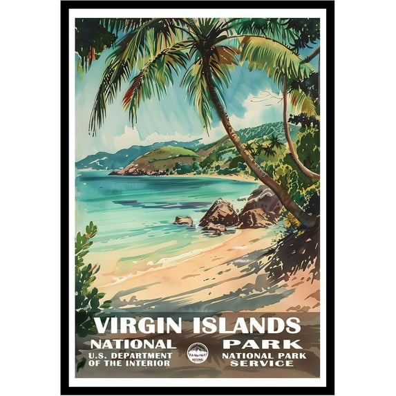 Eastern Print Great Sand Dunes National Park Wall Art, National Parks Abstract Nature Landscape Forest Wall Art Pictures For Office Living Room (UNFRAMED), 12x18