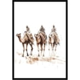 thumbnail image 1 of Eastern Print Three Wise Men Posters Posters, Nativity Scene Birth Of Jesus, Festive Season Wall Art, Jesus Wall Art, Jesus Poster, Christian Wall Art, Christian Home Decor (UNFRAMED), 24x36, 1 of 1