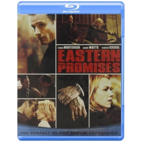 Focus Features - Eastern Promises [BLU-RAY]