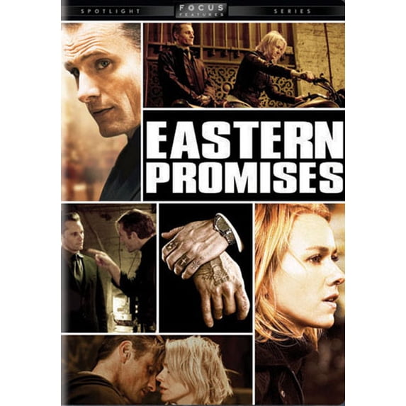 Pre-Owned Eastern Promises (Dvd) (Good)