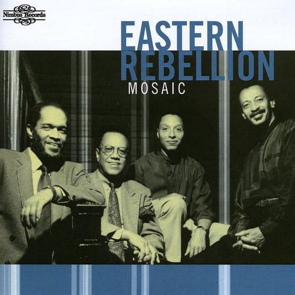 Eastern Rebellion - Mosaic - Music & Performance - CD
