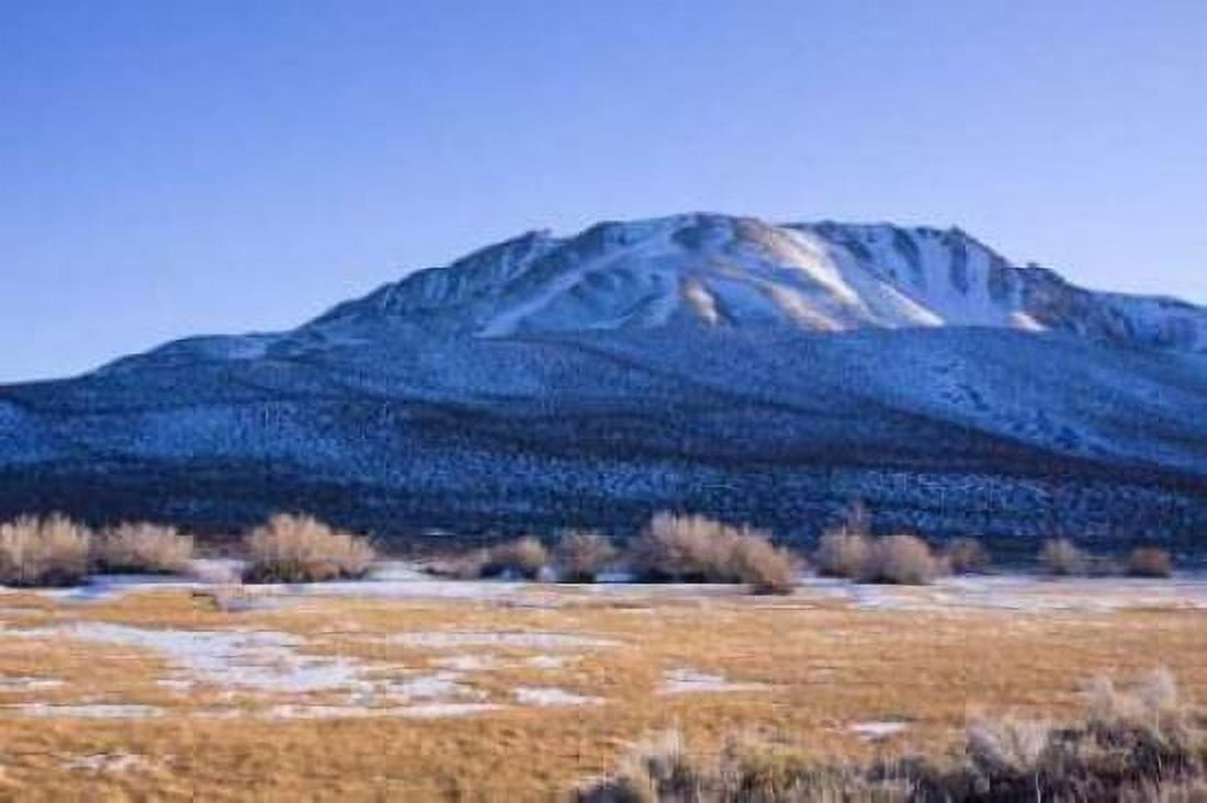 Eastern Sierra III Canvas Art - Rita Crane (20 x 28)