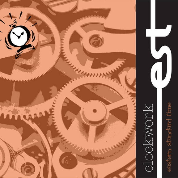 Eastern Standard Time - Clockwork - Music & Performance - Vinyl