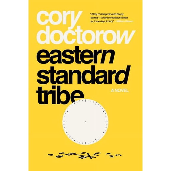 Eastern Standard Tribe : A Novel (Paperback)