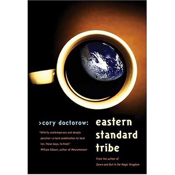 Pre-Owned Eastern Standard Tribe (Paperback) 0765310457 9780765310453