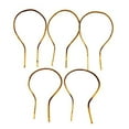 thumbnail image 1 of Eastern Star BL120ES5 15 in. Bamboo Loop Stakes - Pack of 5, 1 of 3