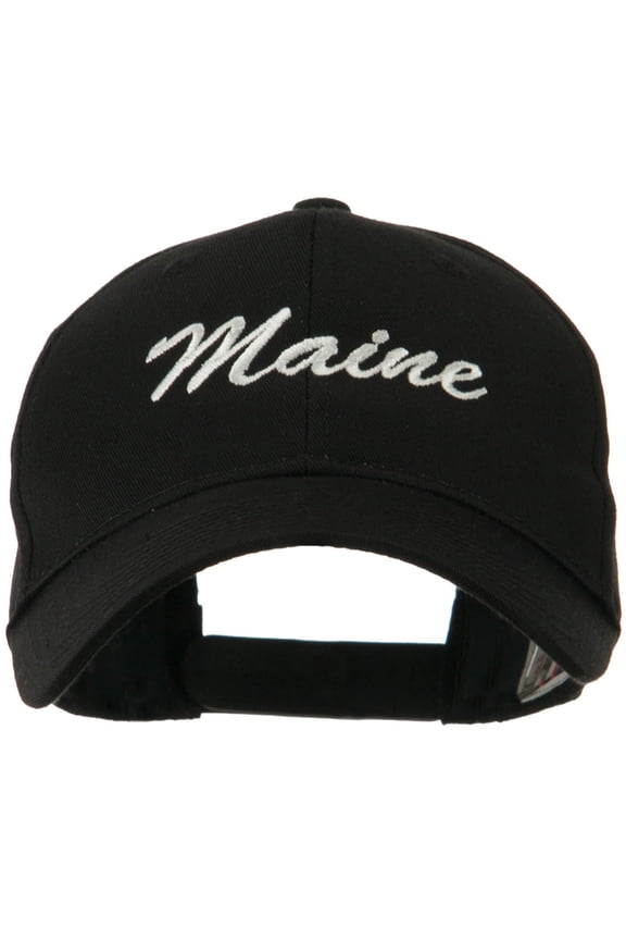 Eastern States Embroidered Cap - Maine OSFM