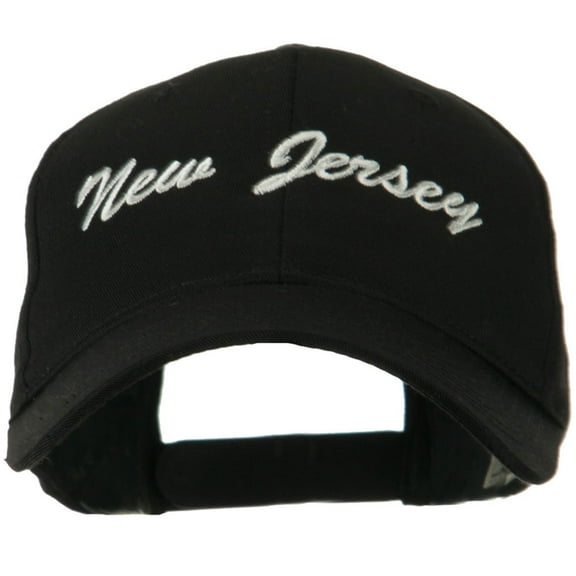 Eastern States Embroidered Cap - New Jersey OSFM