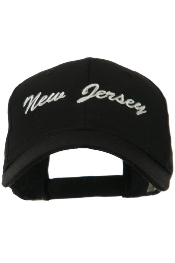 Eastern States Embroidered Cap - New Jersey OSFM