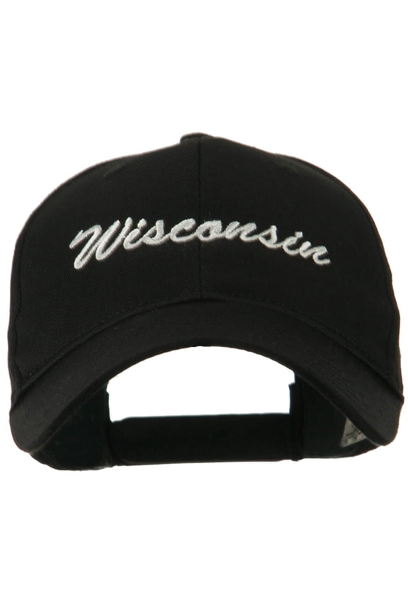 Eastern States Embroidered Cap - Wisconsin OSFM