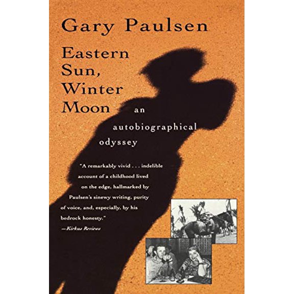 Pre-Owned Eastern Sun, Winter Moon: An Autobiographical Odyssey (Paperback) 0156002035 9780156002035