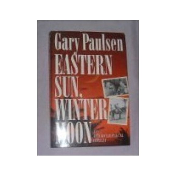Pre-Owned Eastern Sun Winter Moon: An Autobiographical Odyssey (Hardcover) 0151272603 9780151272600
