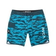 thumbnail image 1 of Eastern Trunk Mid Length Boardshorts [Blue Camo], 1 of 1