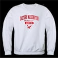 thumbnail image 1 of Eastern Washington University Eagles Alumni Fleece Pullover Crewneck Sweatshirt, White - Large, 1 of 1