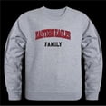thumbnail image 1 of Eastern Washington University Eagles Family Crewneck Sweatshirt, Heather Grey - Small, 1 of 1