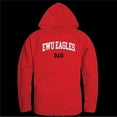 thumbnail image 1 of Eastern Washington University Eagles Mom Hoodie, Red - Large, 1 of 1