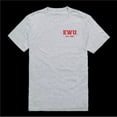 thumbnail image 1 of Eastern Washington University Eagles Practice T-Shirt, Heather Grey - Large, 1 of 1