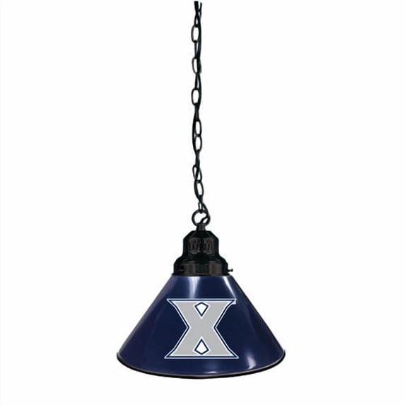 Eastern Washington University Pendant Light with Chrome FIxture