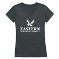 thumbnail image 1 of Eastern Washington University Women Institutional T-Shirt, Heather Charcoal - 2XL, 1 of 1