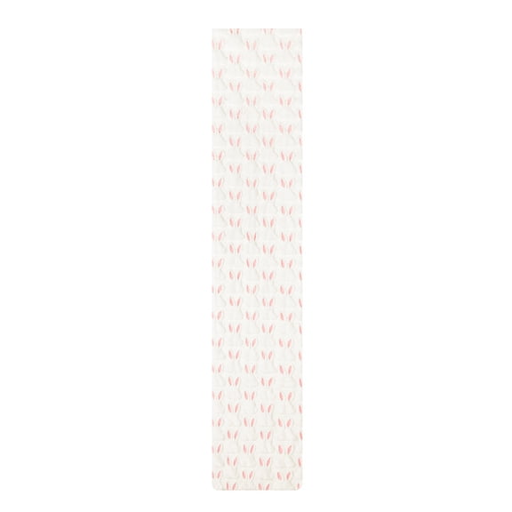 Easters Table Runner Slip Holiday Decoration With Sturdy Materials For Dining Room Decoration