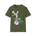 thumbnail image 1 of Eastersaurus Rex Easter Trex Bunny Funny Easter Egg Novelty, 1 of 4