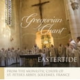thumbnail image 1 of Eastertide : Gregorian Chant (CD-Audio), 1 of 2