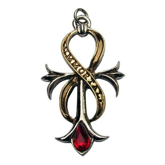 Eastgate Resource Ankh of Immortal Infinity for Life Pendant