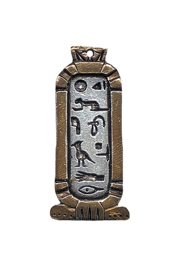 Eastgate Resource Cleopatra Love Cartouche Amulet for Happy Love & Friendship