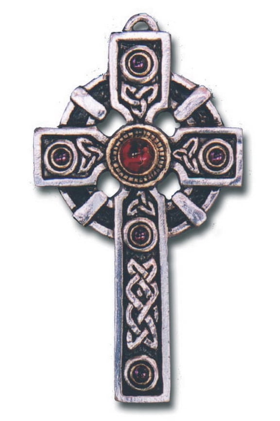 Eastgate Resource Crux Cross, Wining Against All Odds Pendant with Chain