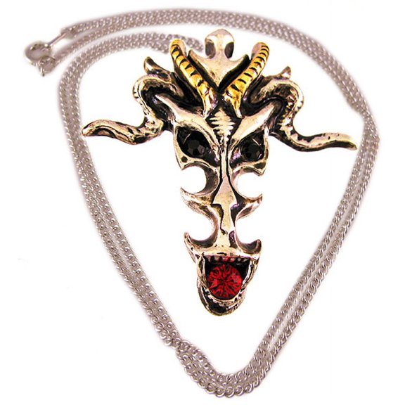 Eastgate Resource Dragon Skull, Wealth & Riches Talisman