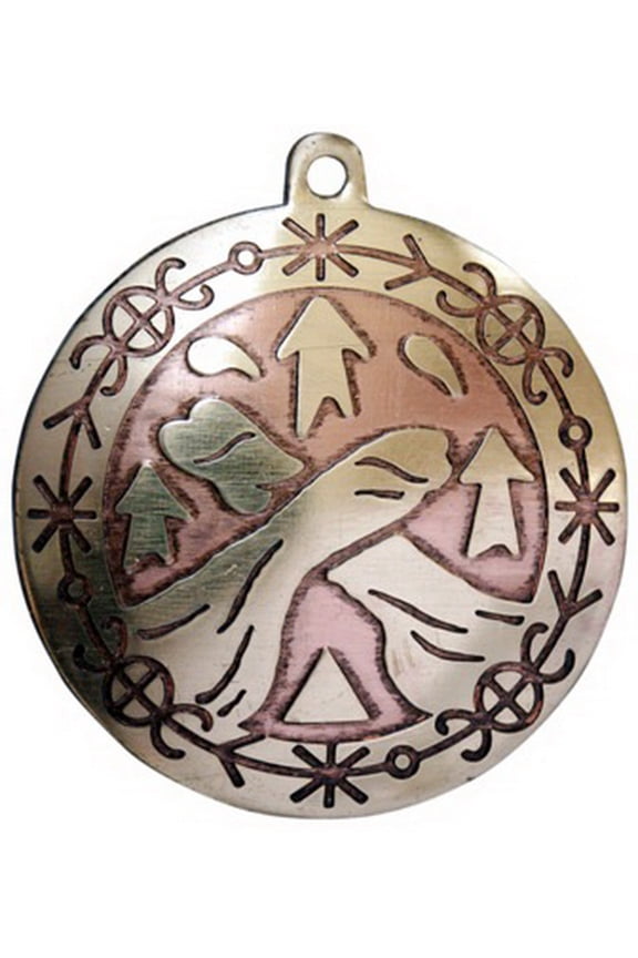 Eastgate Resource Fertility Charm with Necklace and Instructions