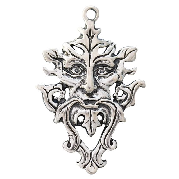 Eastgate Resource Green Man for Planetary Energy Pendant